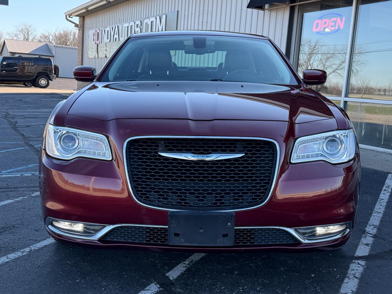 Chrysler 300 4dr Sdn Limited AWD 2016