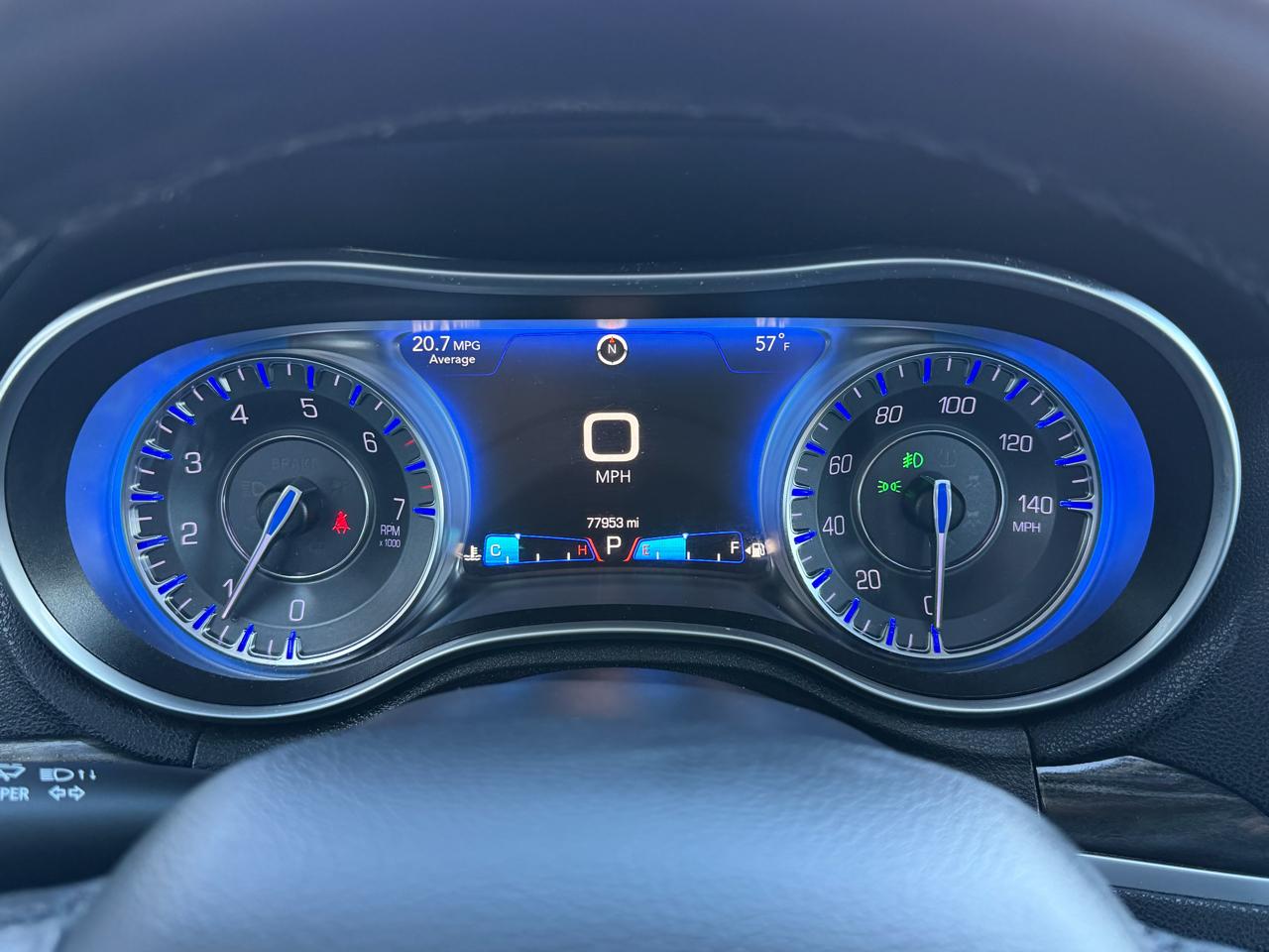 Chrysler 300 4dr Sdn Limited AWD 2016