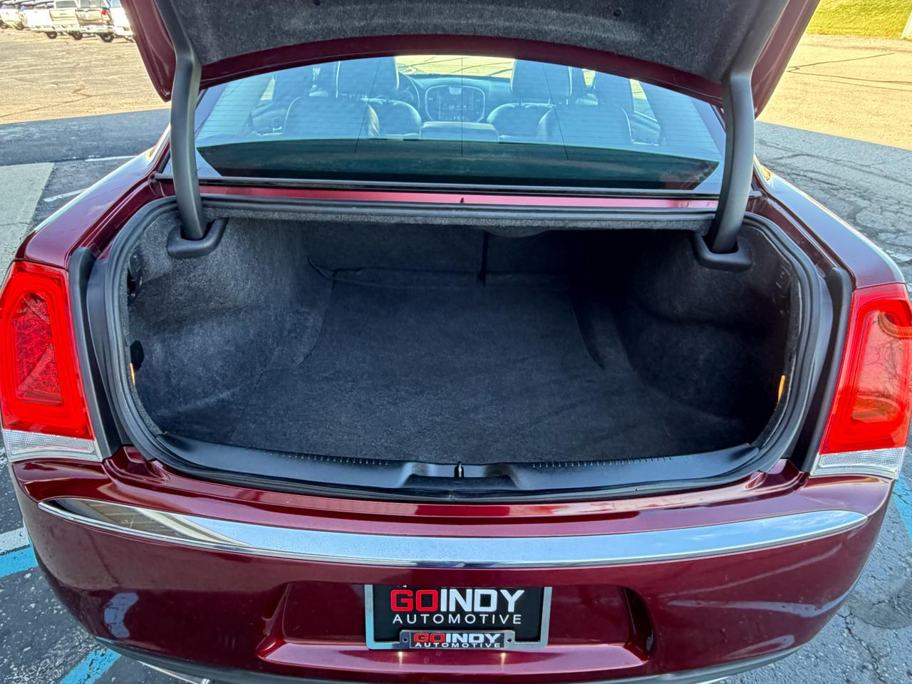 Chrysler 300 4dr Sdn Limited AWD 2016