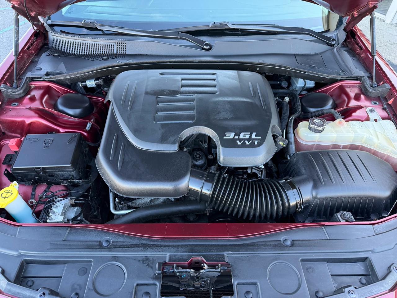 Chrysler 300 4dr Sdn Limited AWD 2016