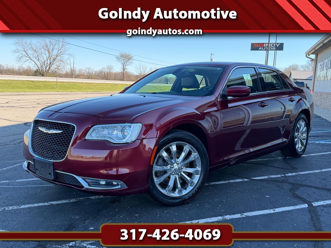 2016 Chrysler 300 4dr Sdn Limited AWD