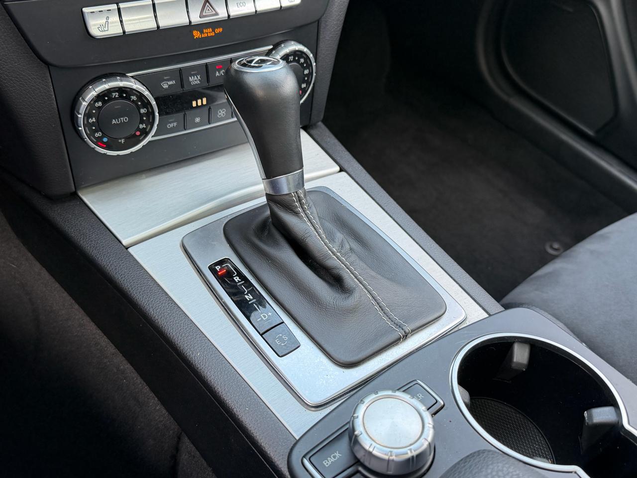 Mercedes-Benz C-Class 2dr Cpe C 350 4MATIC 2015