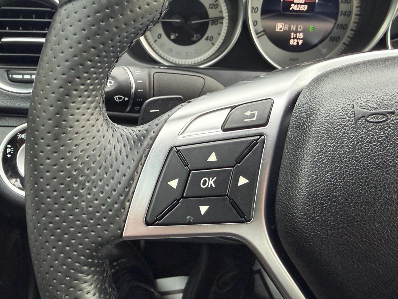 Mercedes-Benz C-Class 2dr Cpe C 350 4MATIC 2015