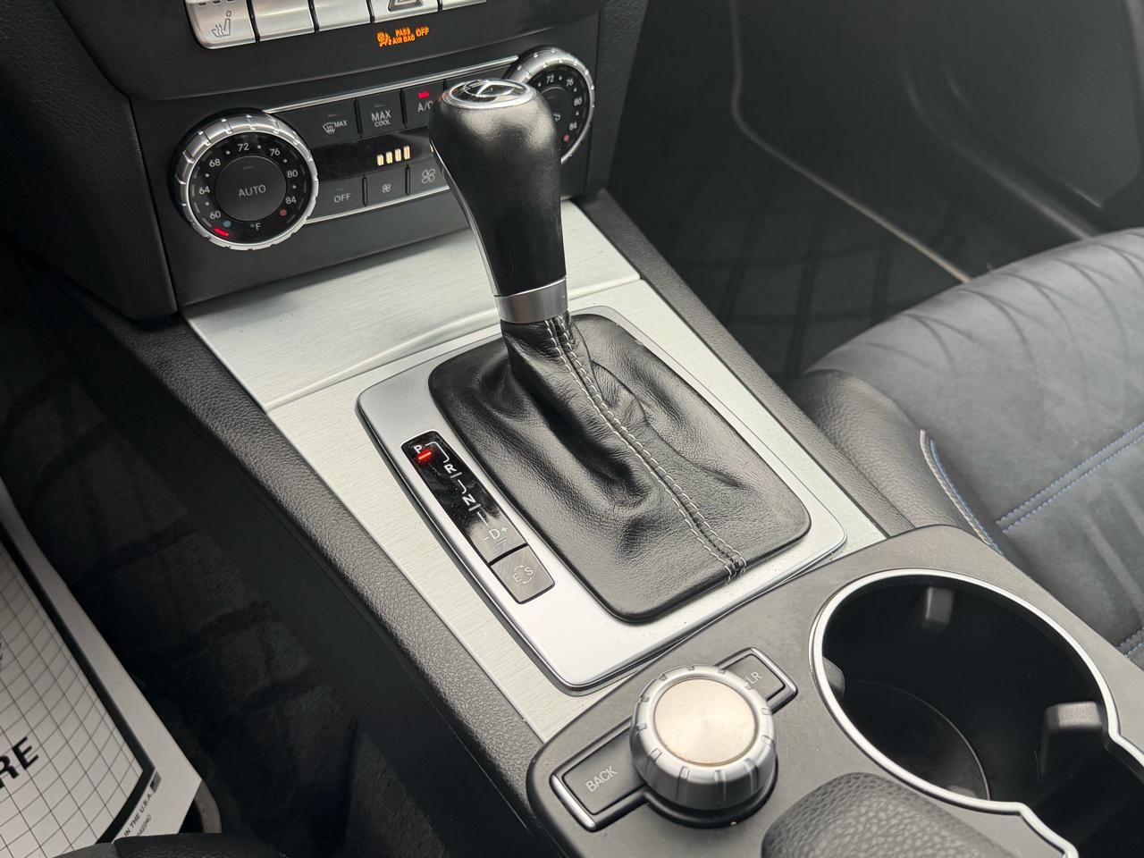 Mercedes-Benz C-Class 2dr Cpe C 350 4MATIC 2015