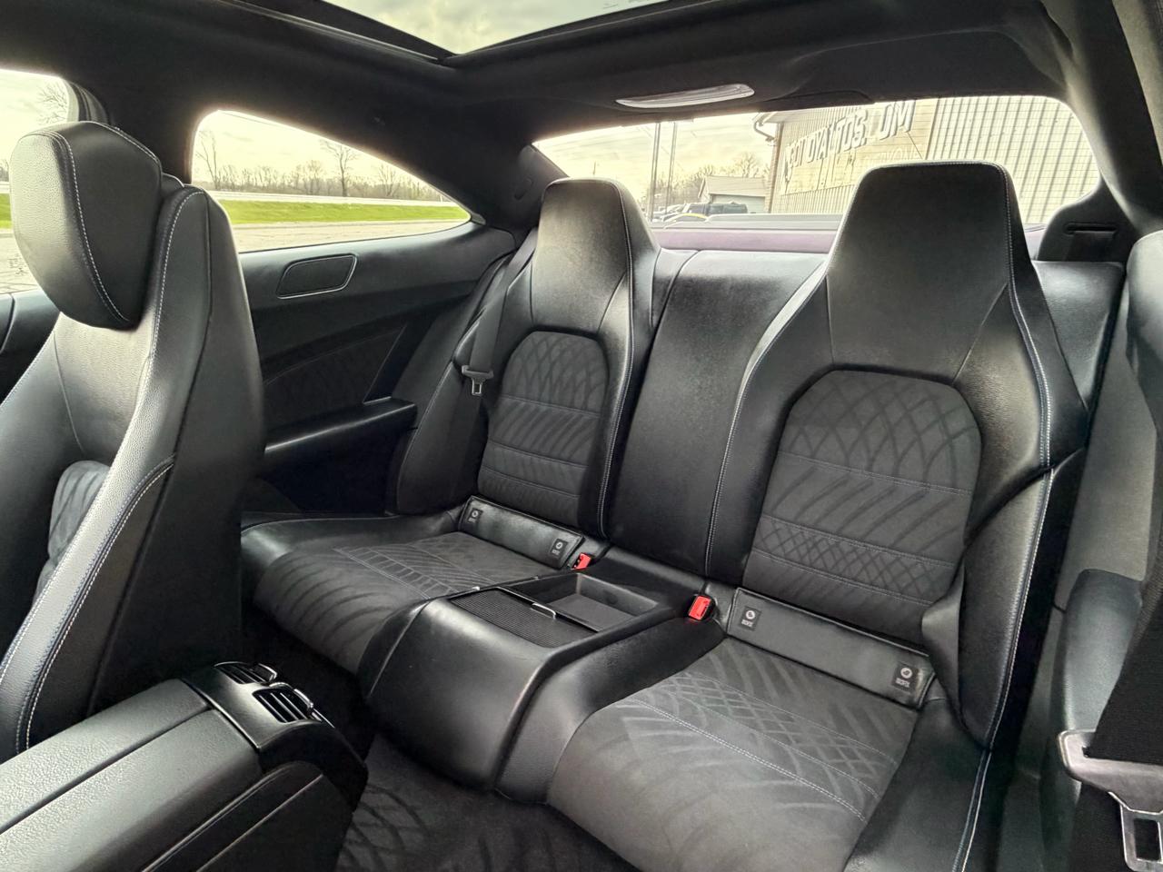 Mercedes-Benz C-Class 2dr Cpe C 350 4MATIC 2015