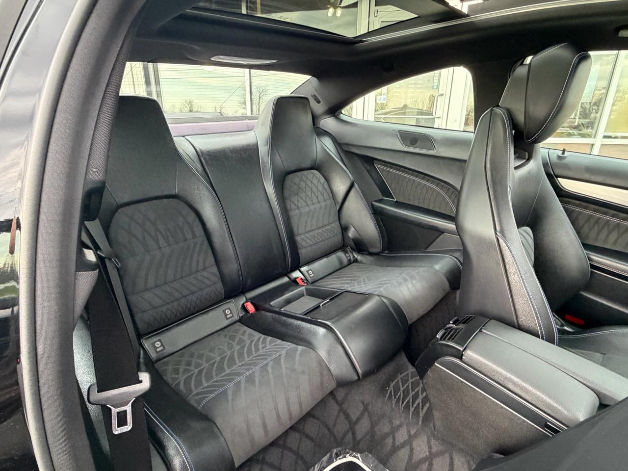 Mercedes-Benz C-Class 2dr Cpe C 350 4MATIC 2015