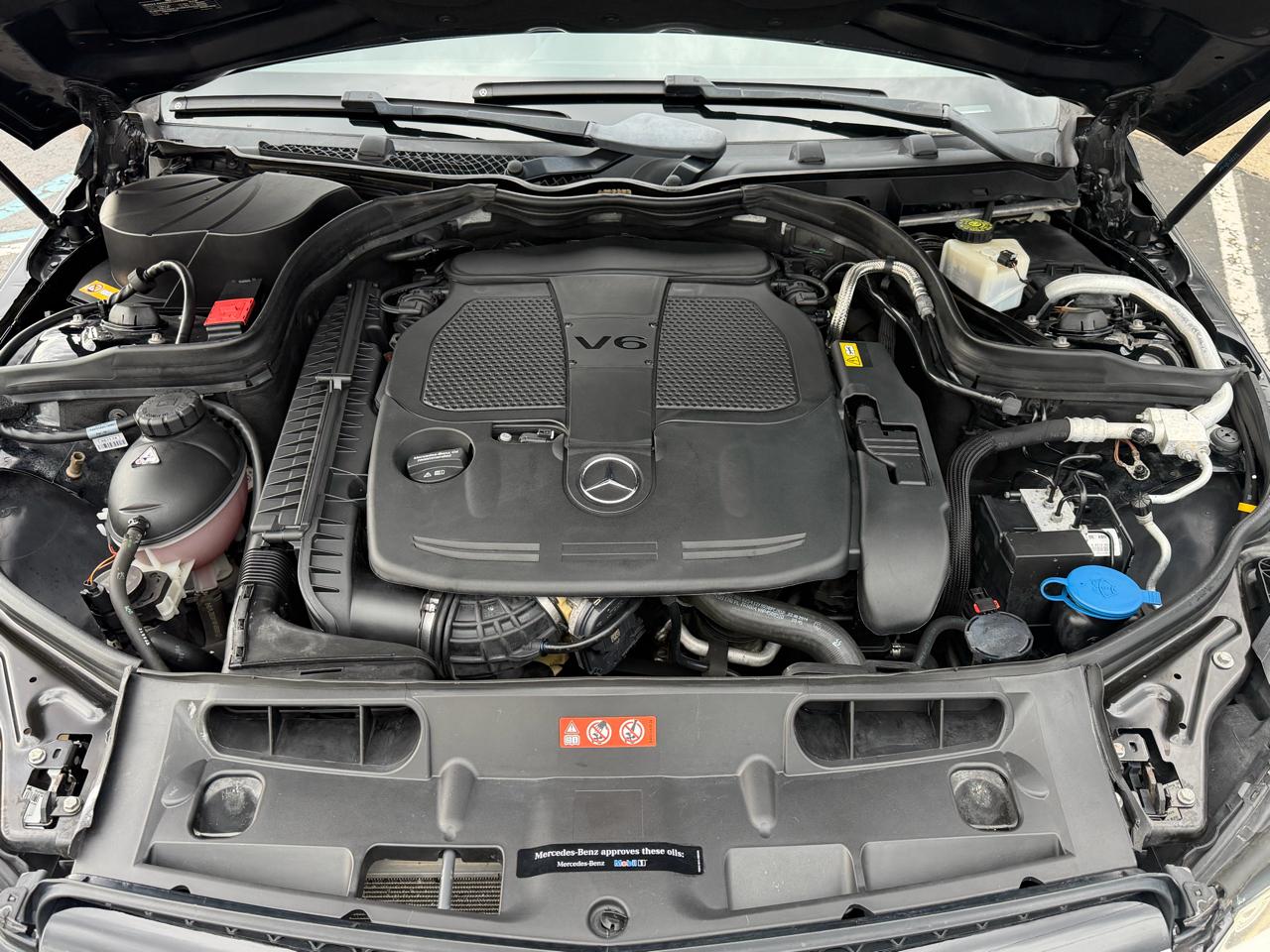 Mercedes-Benz C-Class 2dr Cpe C 350 4MATIC 2015