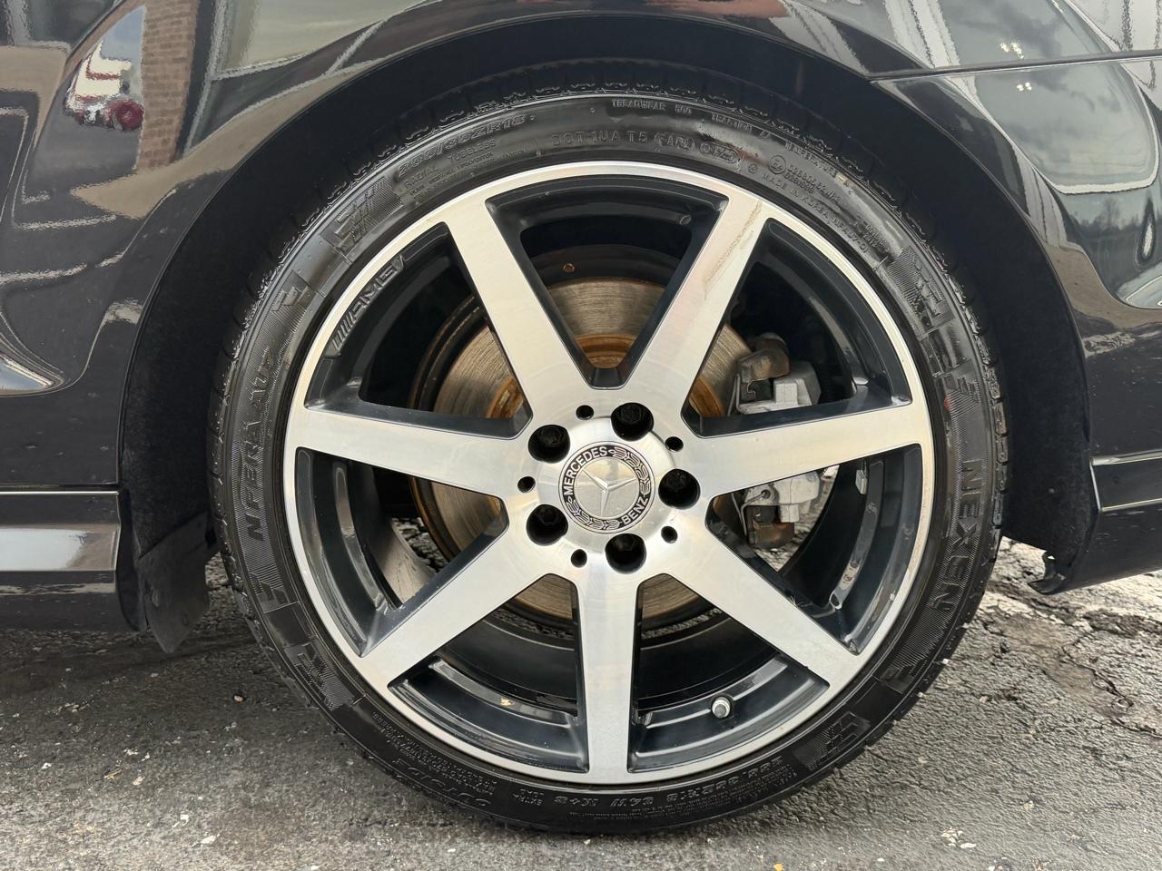 Mercedes-Benz C-Class 2dr Cpe C 350 4MATIC 2015