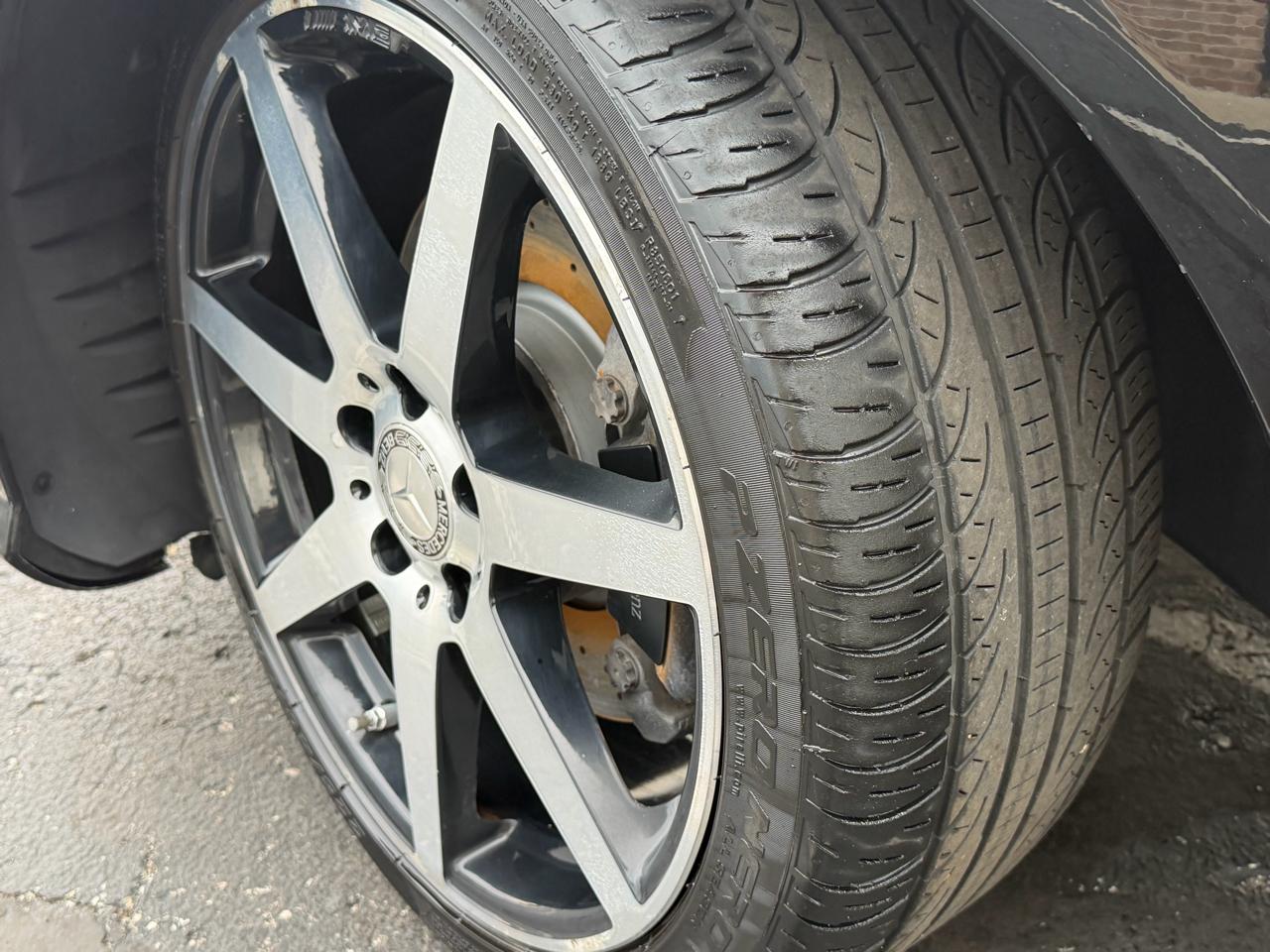 Mercedes-Benz C-Class 2dr Cpe C 350 4MATIC 2015