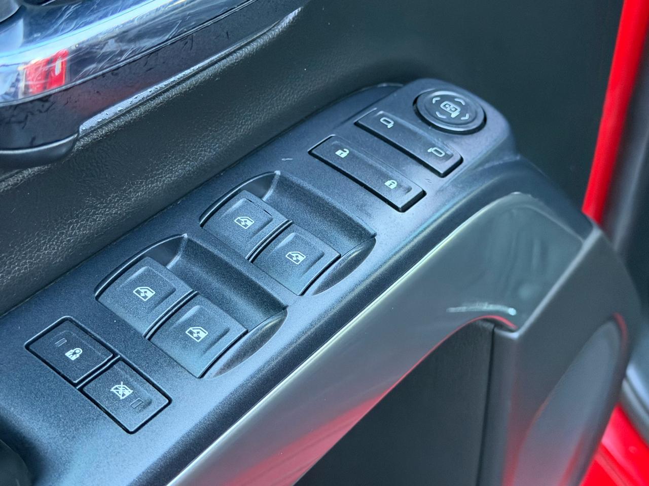 Chevrolet Silverado 1500 4WD Double Cab 143.5" LT w/1LT 2018