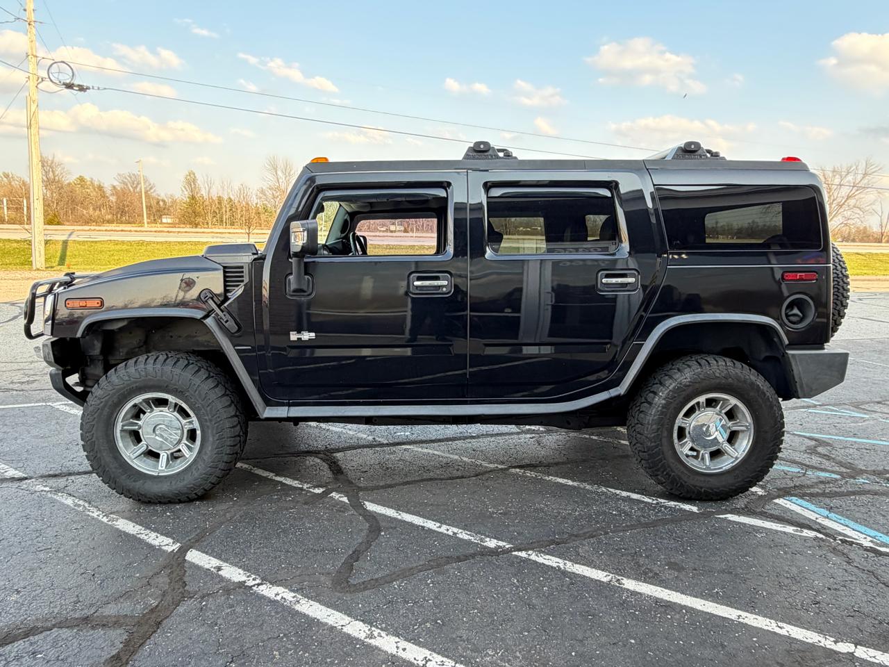 HUMMER H2 4dr Wgn 4WD SUV 2006