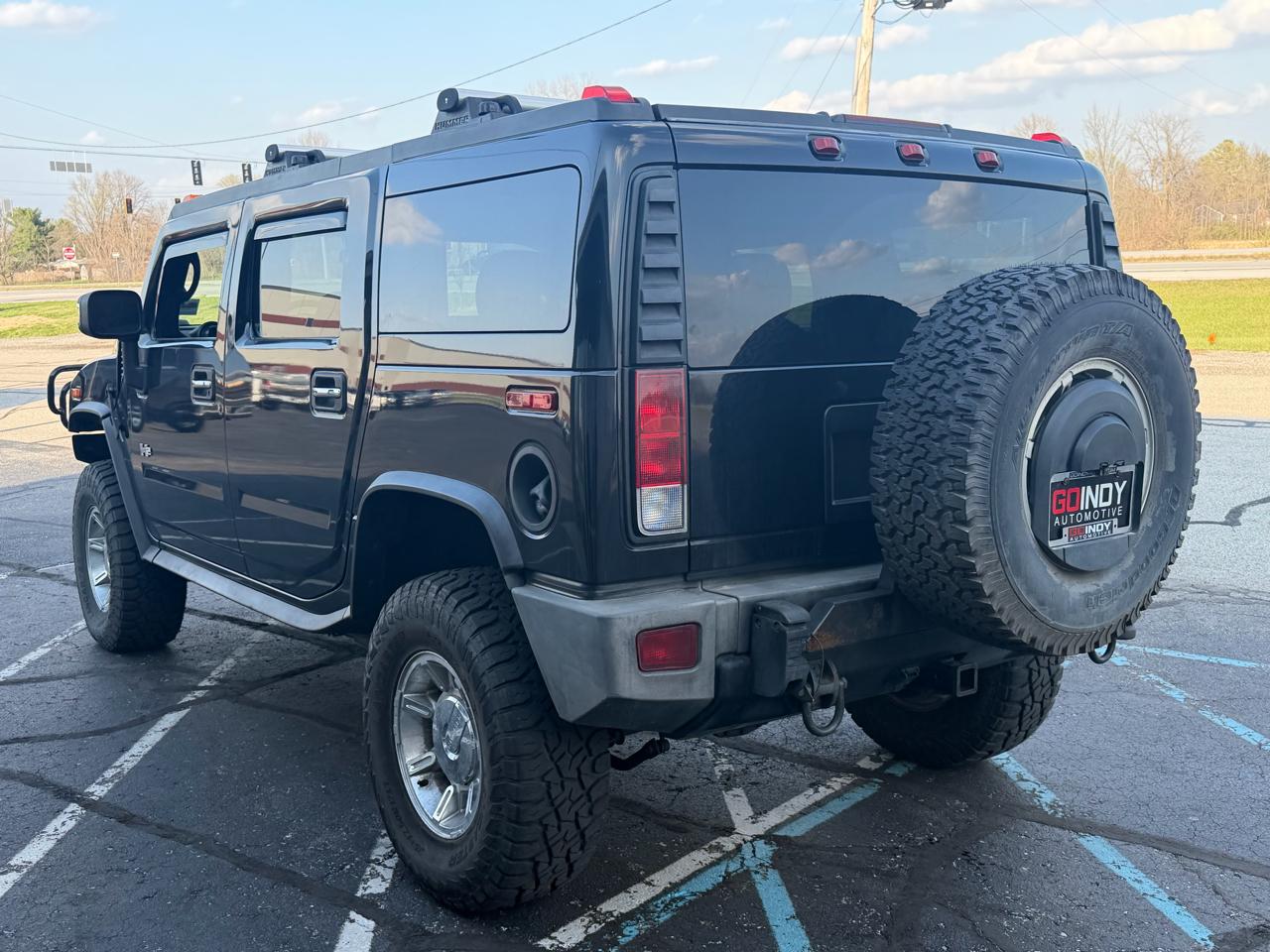 HUMMER H2 4dr Wgn 4WD SUV 2006