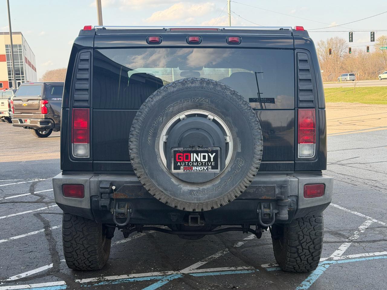 HUMMER H2 4dr Wgn 4WD SUV 2006