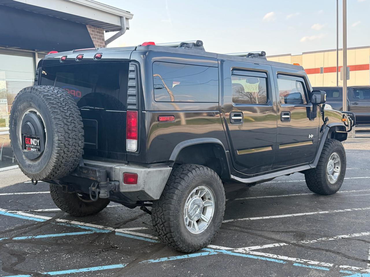 HUMMER H2 4dr Wgn 4WD SUV 2006
