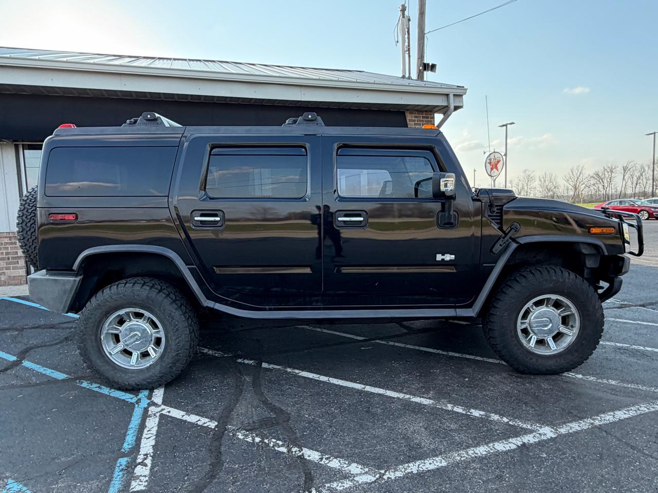 HUMMER H2 4dr Wgn 4WD SUV 2006