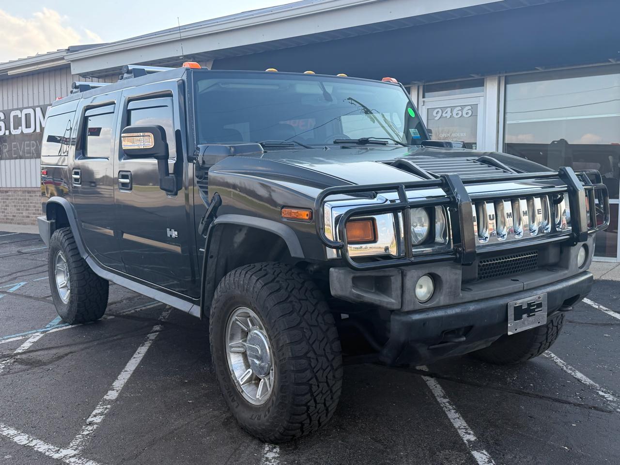HUMMER H2 4dr Wgn 4WD SUV 2006