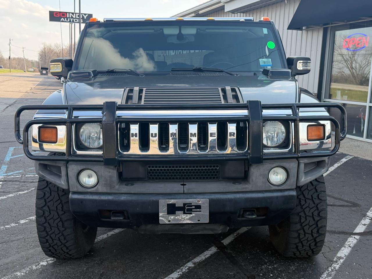 HUMMER H2 4dr Wgn 4WD SUV 2006