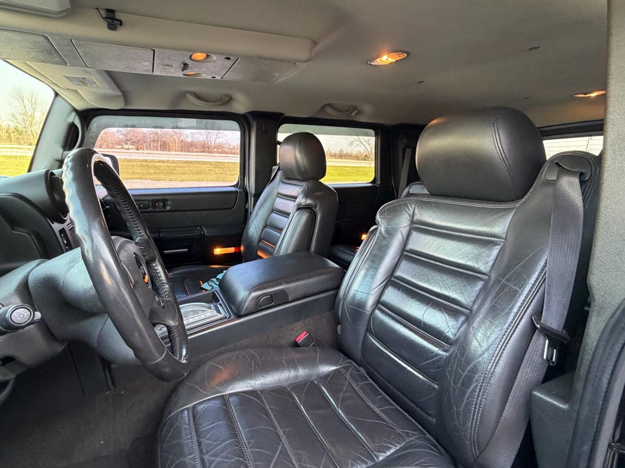 HUMMER H2 4dr Wgn 4WD SUV 2006