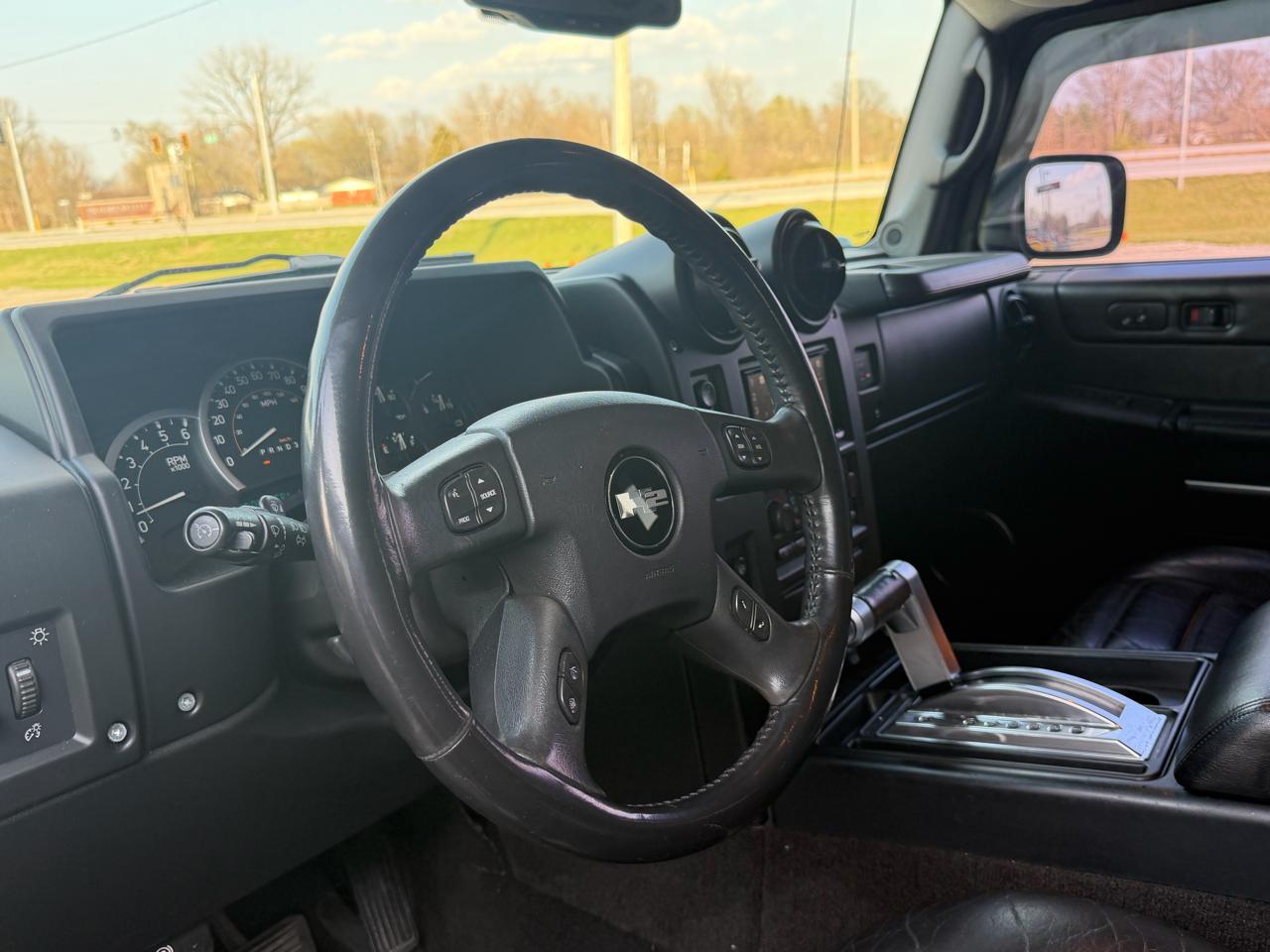 HUMMER H2 4dr Wgn 4WD SUV 2006