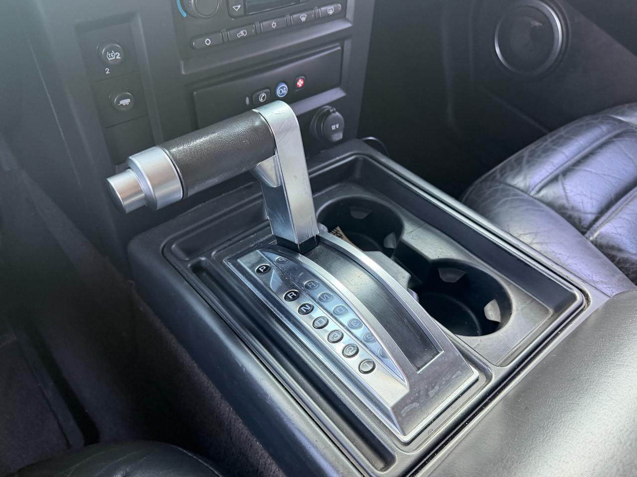 HUMMER H2 4dr Wgn 4WD SUV 2006