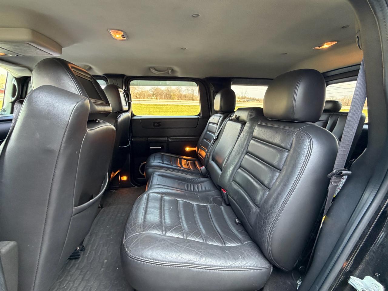 HUMMER H2 4dr Wgn 4WD SUV 2006