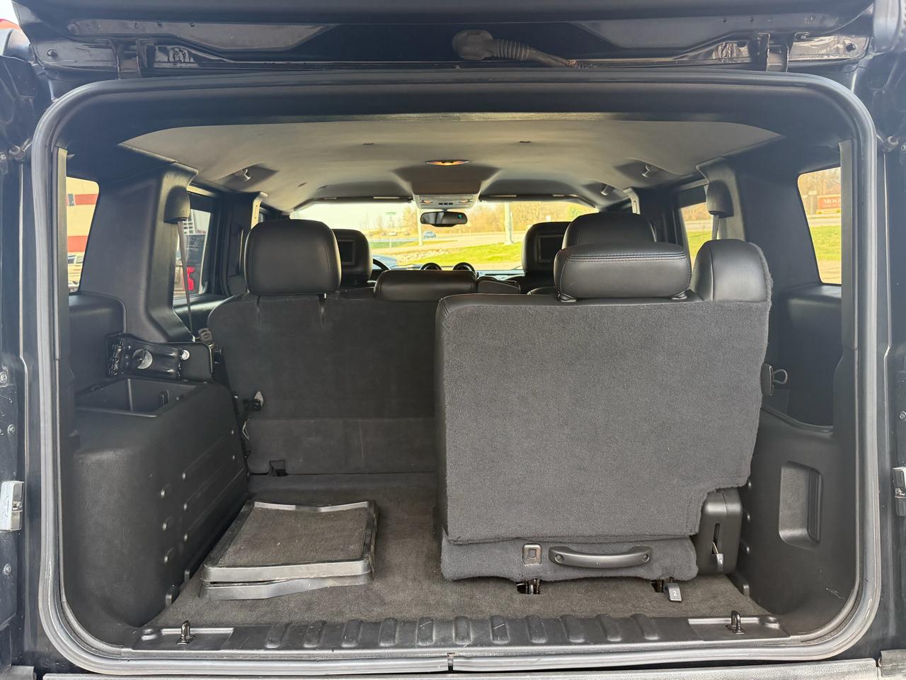 HUMMER H2 4dr Wgn 4WD SUV 2006