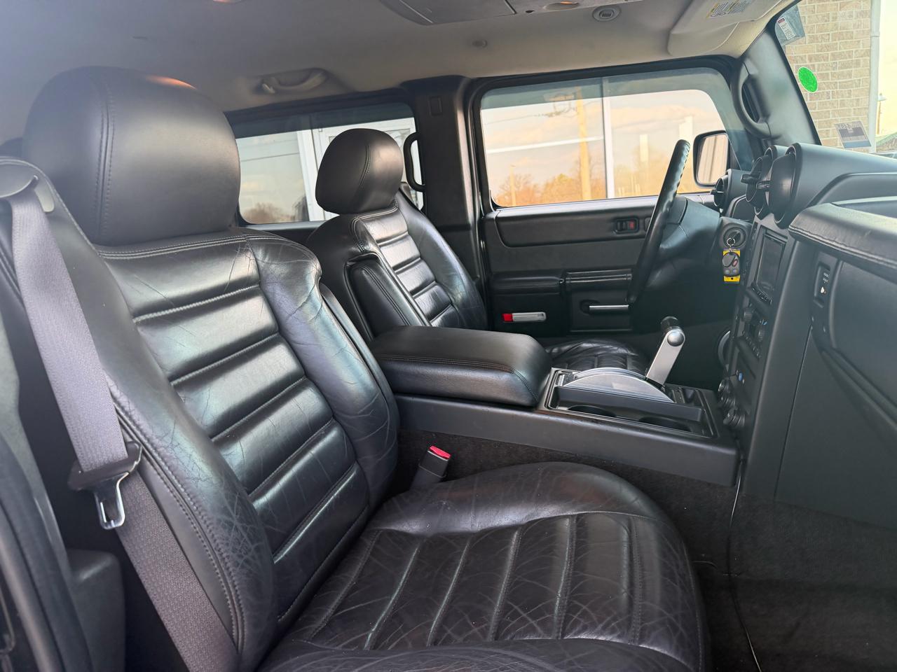 HUMMER H2 4dr Wgn 4WD SUV 2006