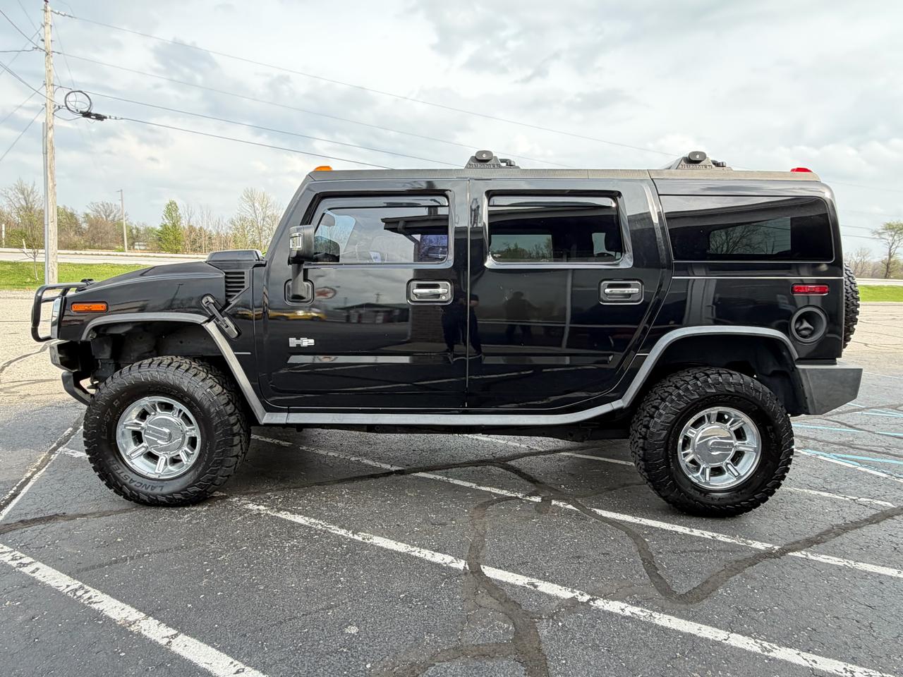 HUMMER H2 4dr Wgn 4WD SUV 2006