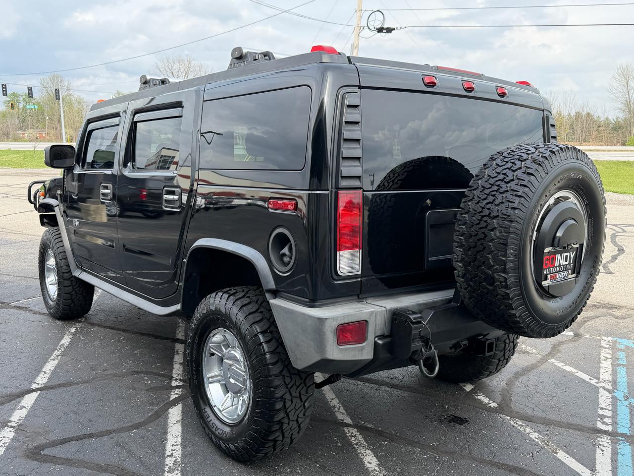 HUMMER H2 4dr Wgn 4WD SUV 2006