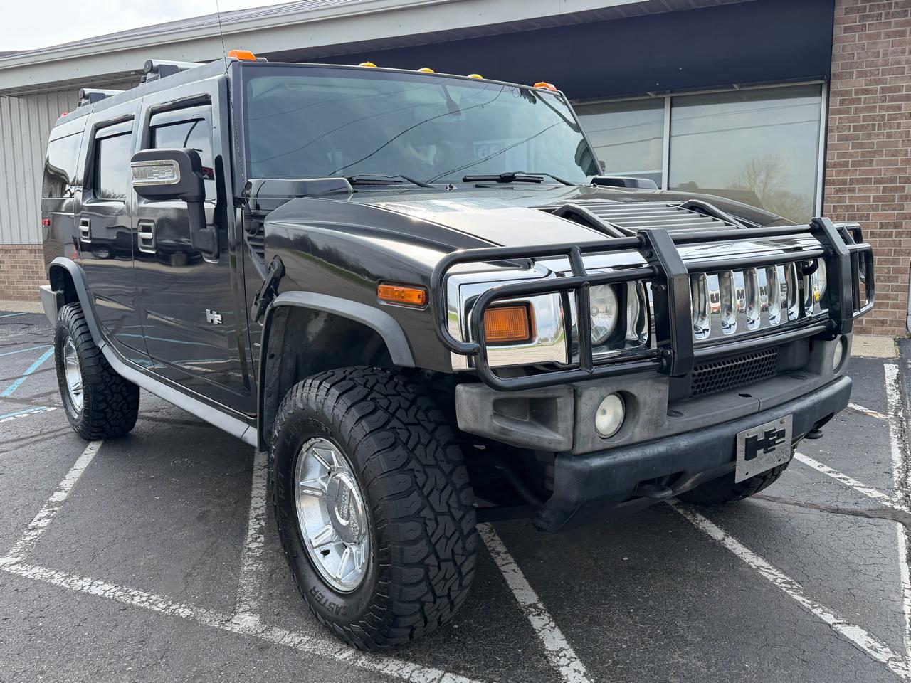 HUMMER H2 4dr Wgn 4WD SUV 2006
