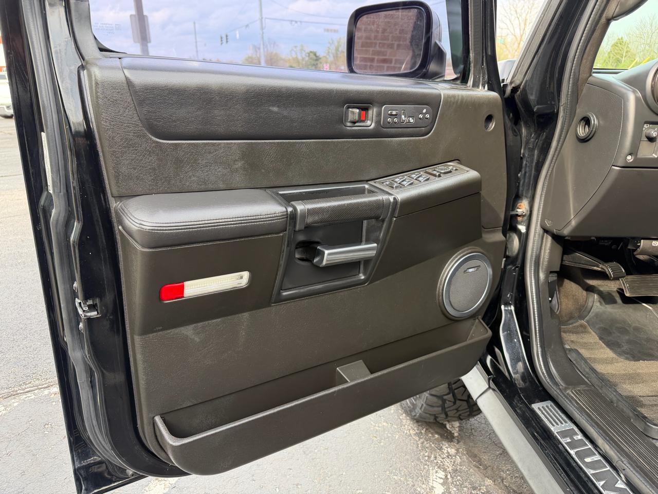 HUMMER H2 4dr Wgn 4WD SUV 2006