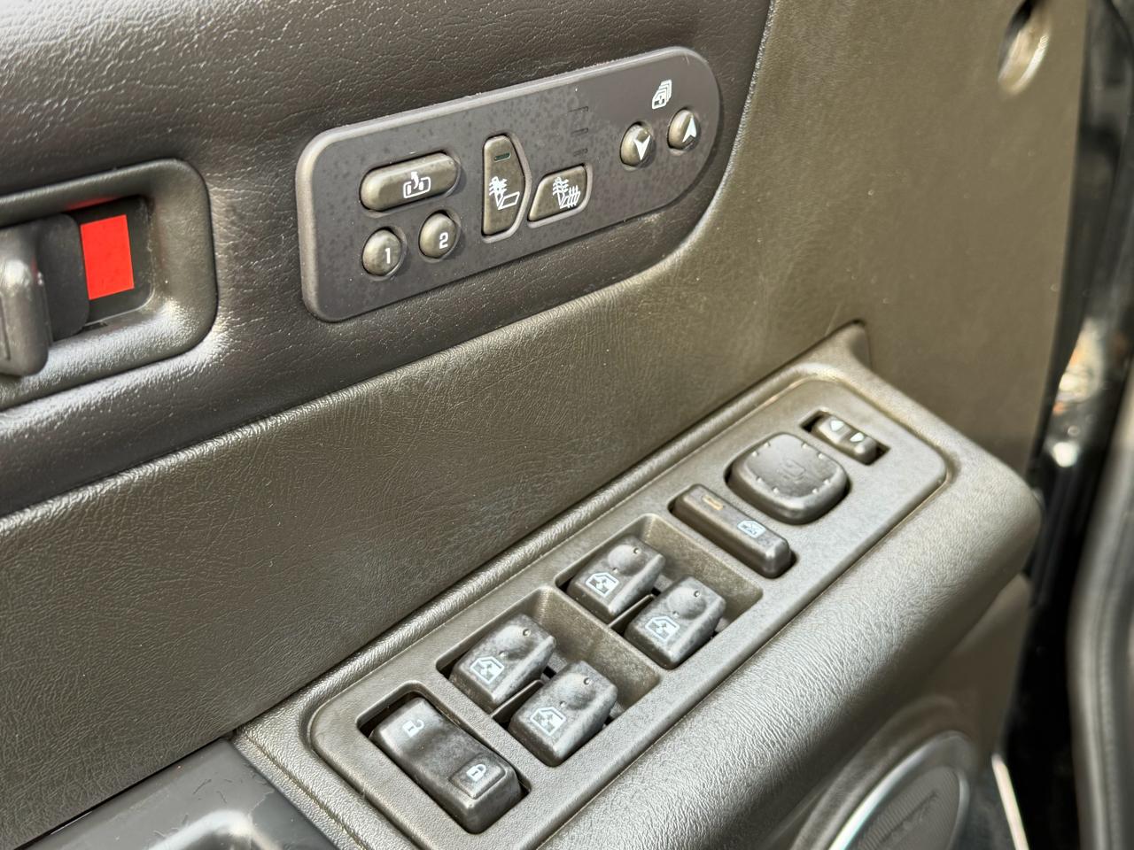 HUMMER H2 4dr Wgn 4WD SUV 2006