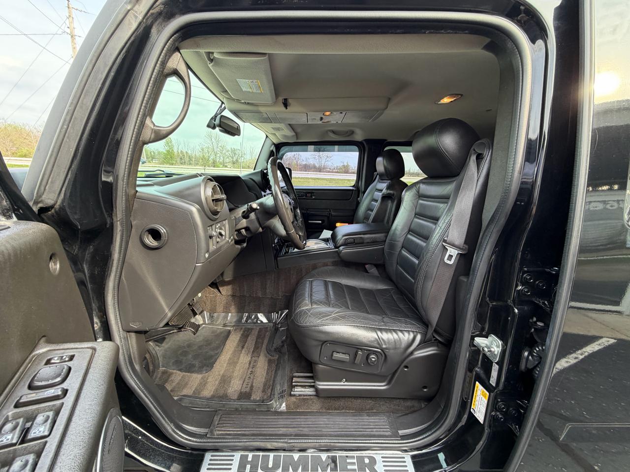 HUMMER H2 4dr Wgn 4WD SUV 2006