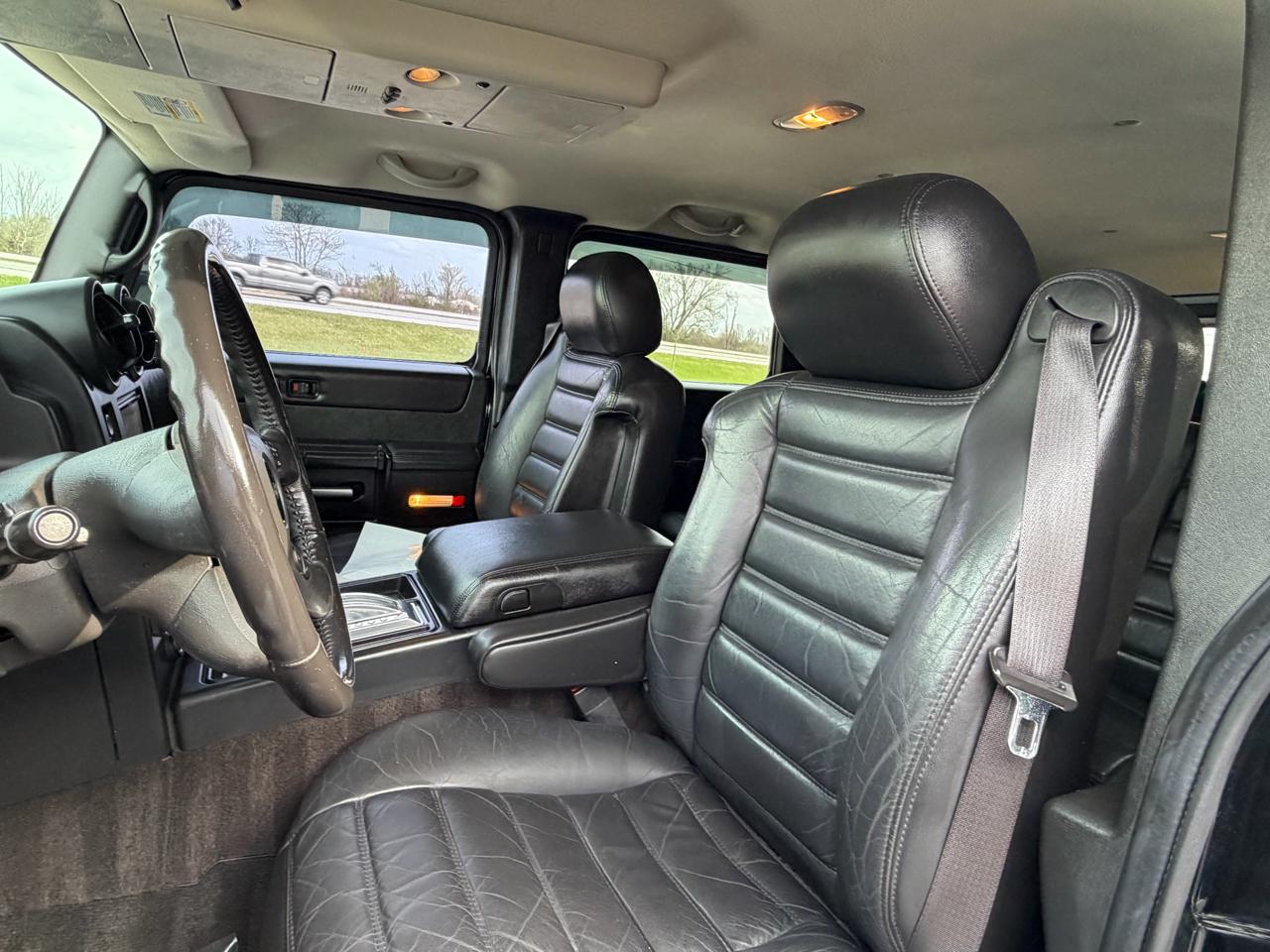 HUMMER H2 4dr Wgn 4WD SUV 2006