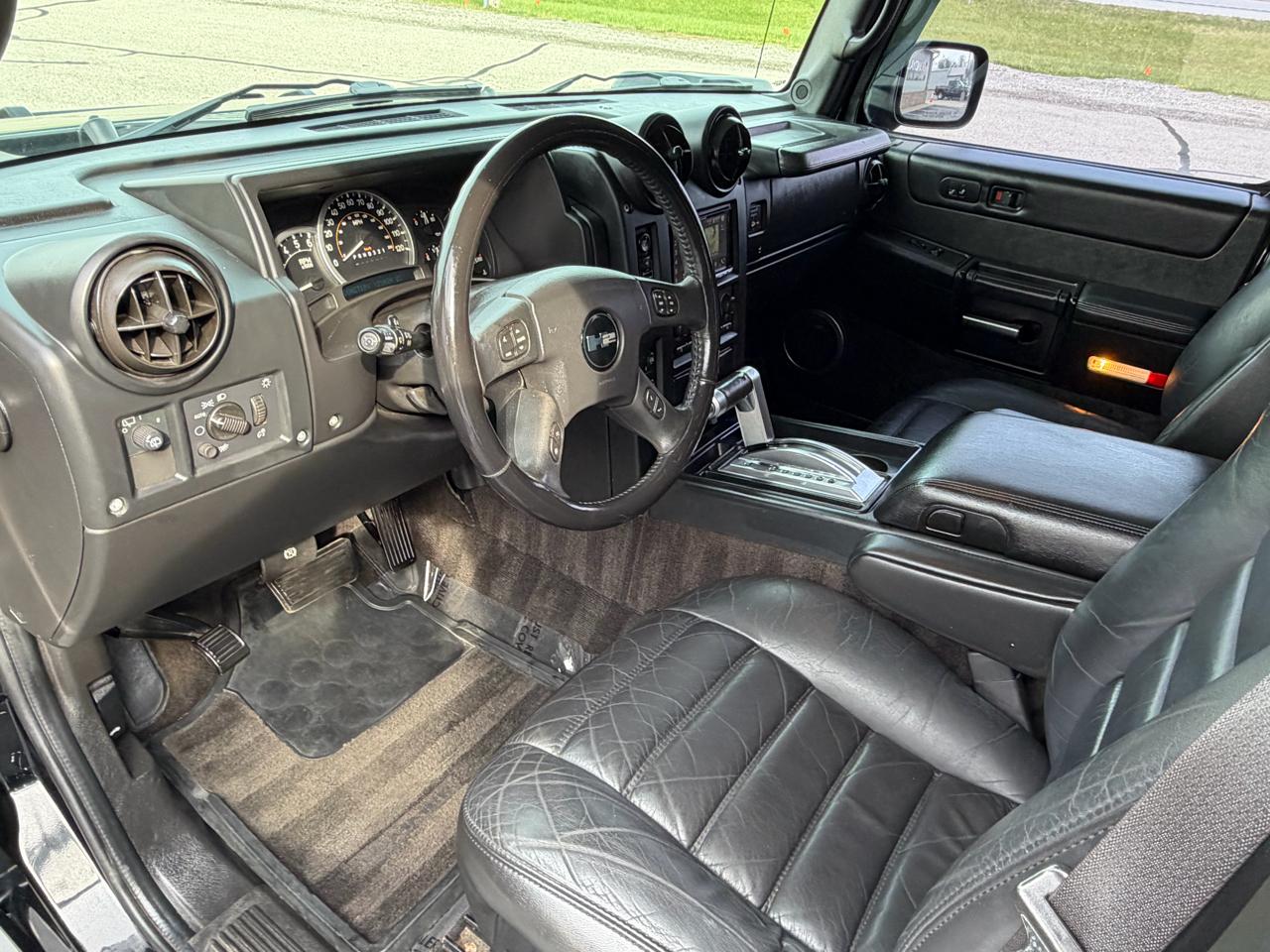 HUMMER H2 4dr Wgn 4WD SUV 2006