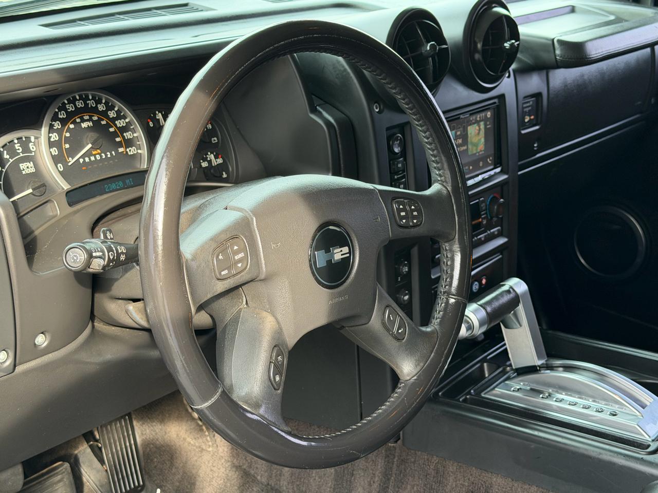 HUMMER H2 4dr Wgn 4WD SUV 2006