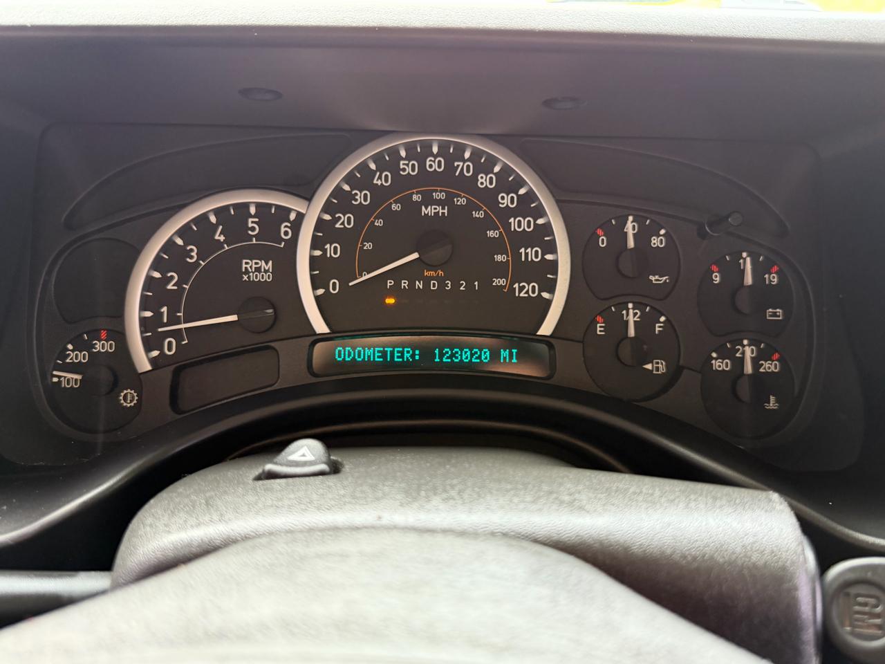 HUMMER H2 4dr Wgn 4WD SUV 2006