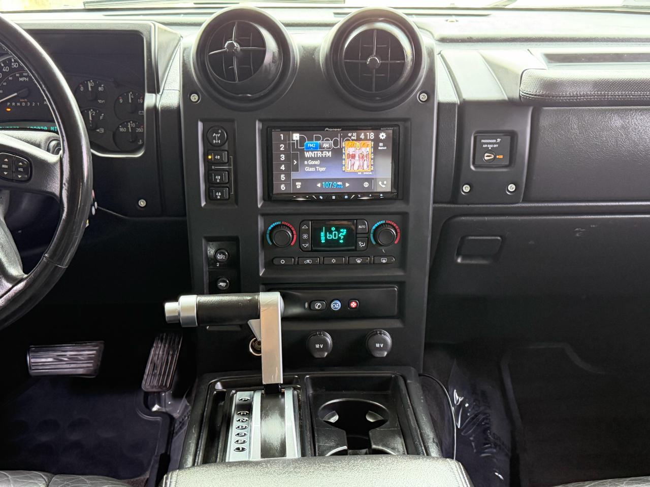 HUMMER H2 4dr Wgn 4WD SUV 2006