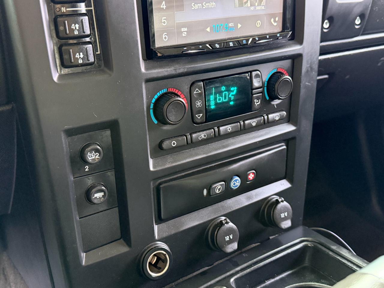 HUMMER H2 4dr Wgn 4WD SUV 2006