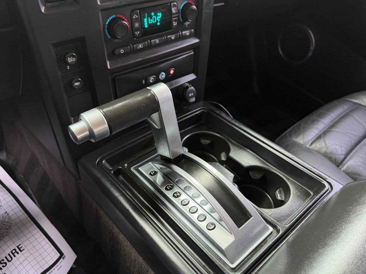 HUMMER H2 4dr Wgn 4WD SUV 2006