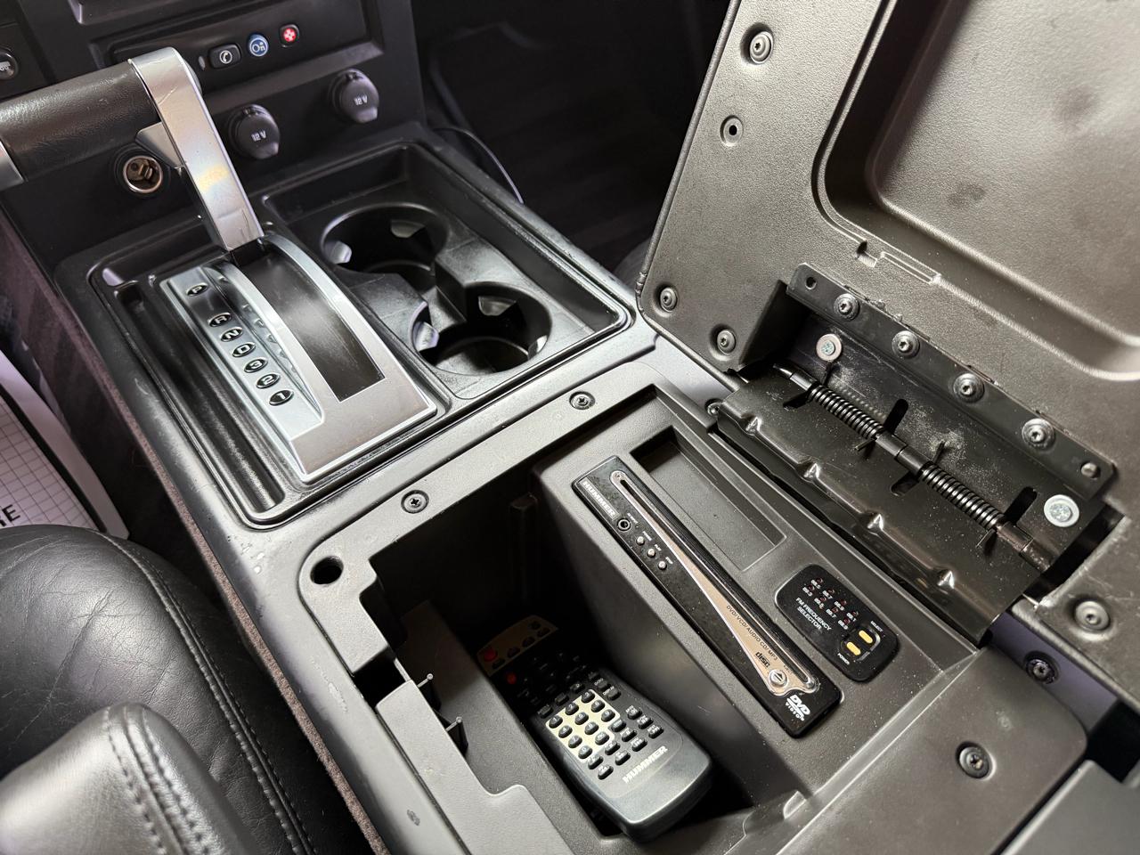 HUMMER H2 4dr Wgn 4WD SUV 2006