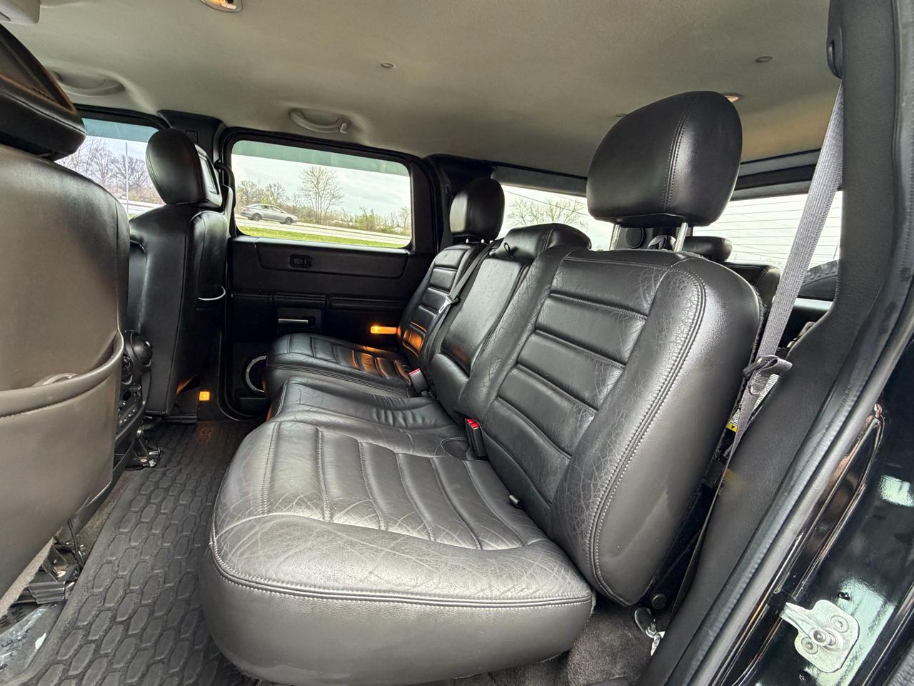 HUMMER H2 4dr Wgn 4WD SUV 2006