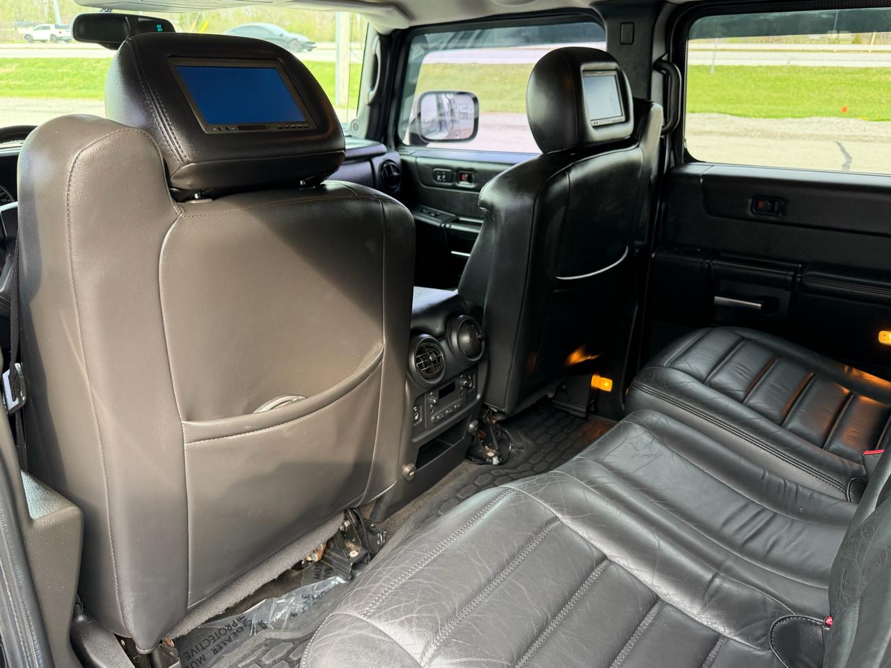 HUMMER H2 4dr Wgn 4WD SUV 2006