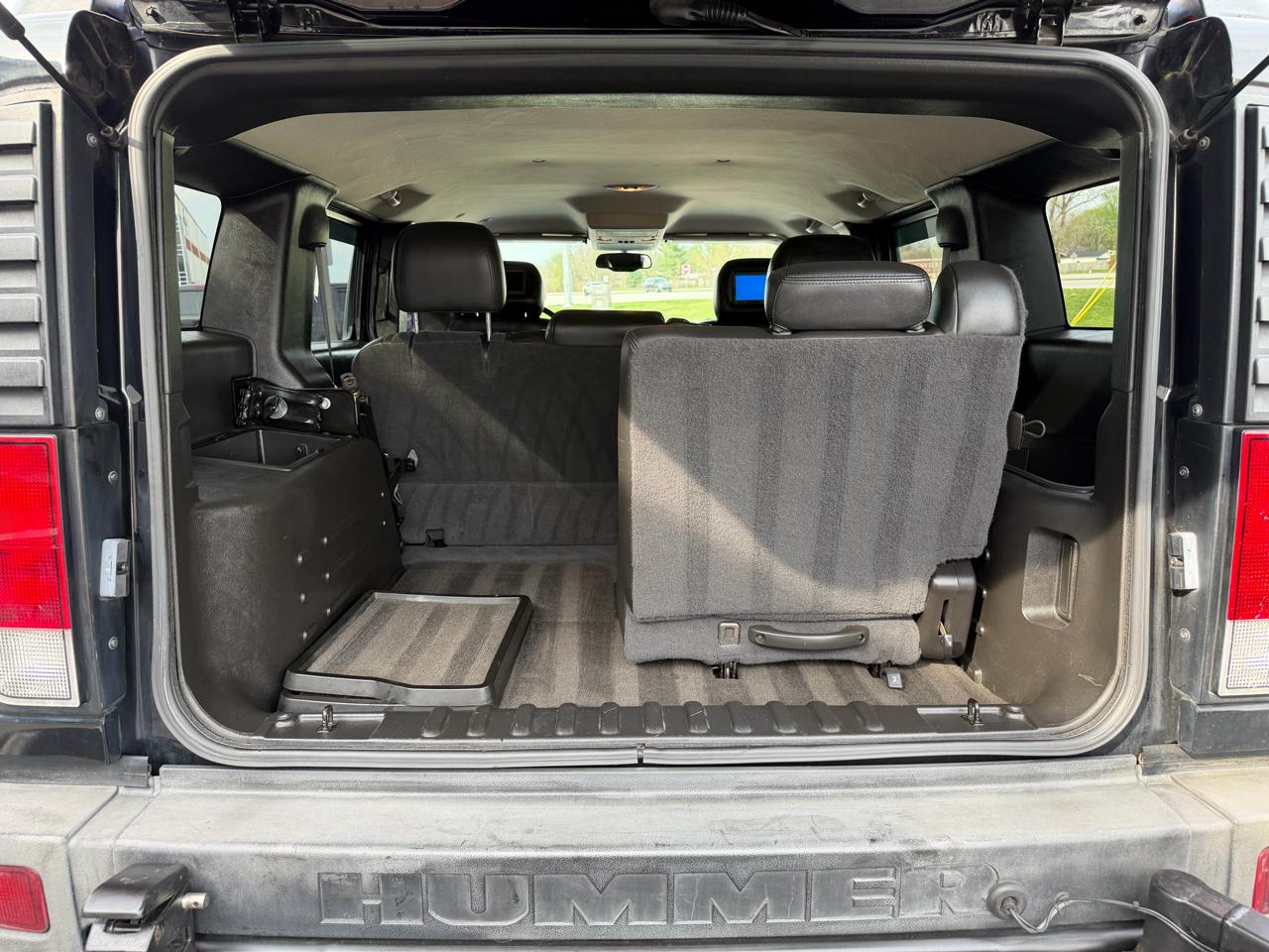 HUMMER H2 4dr Wgn 4WD SUV 2006