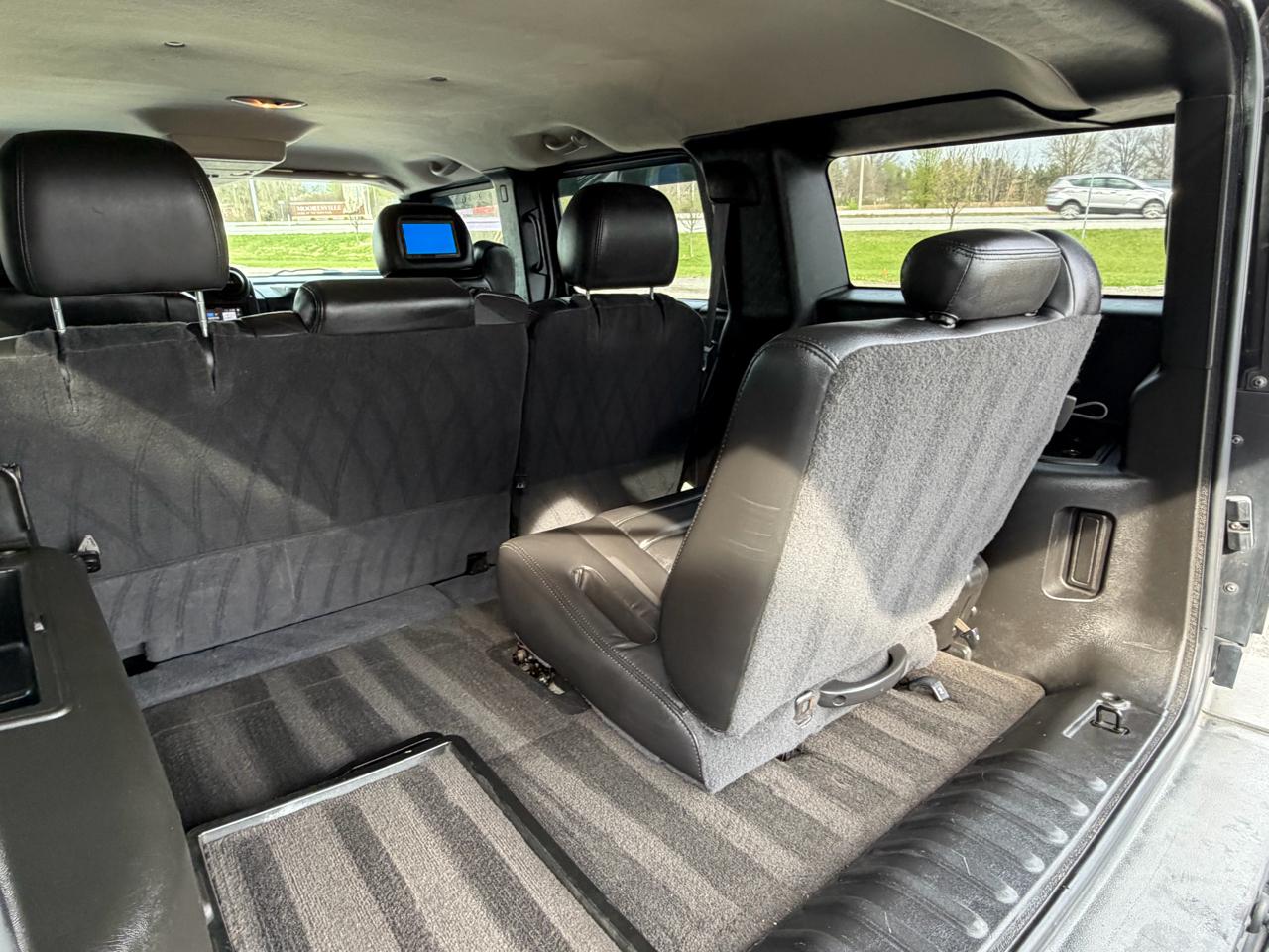 HUMMER H2 4dr Wgn 4WD SUV 2006
