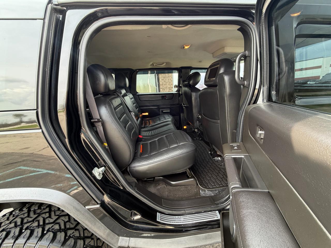 HUMMER H2 4dr Wgn 4WD SUV 2006