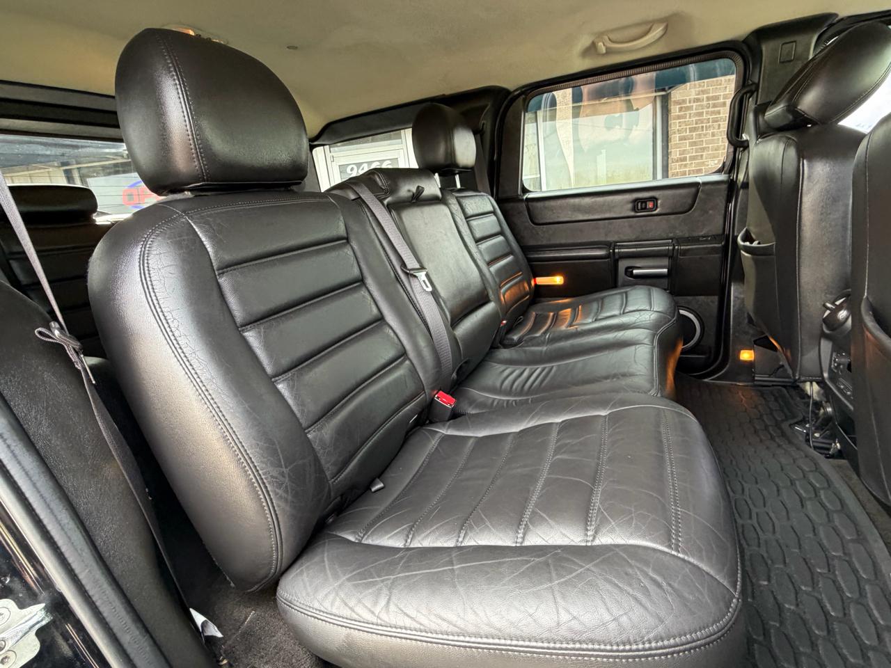 HUMMER H2 4dr Wgn 4WD SUV 2006