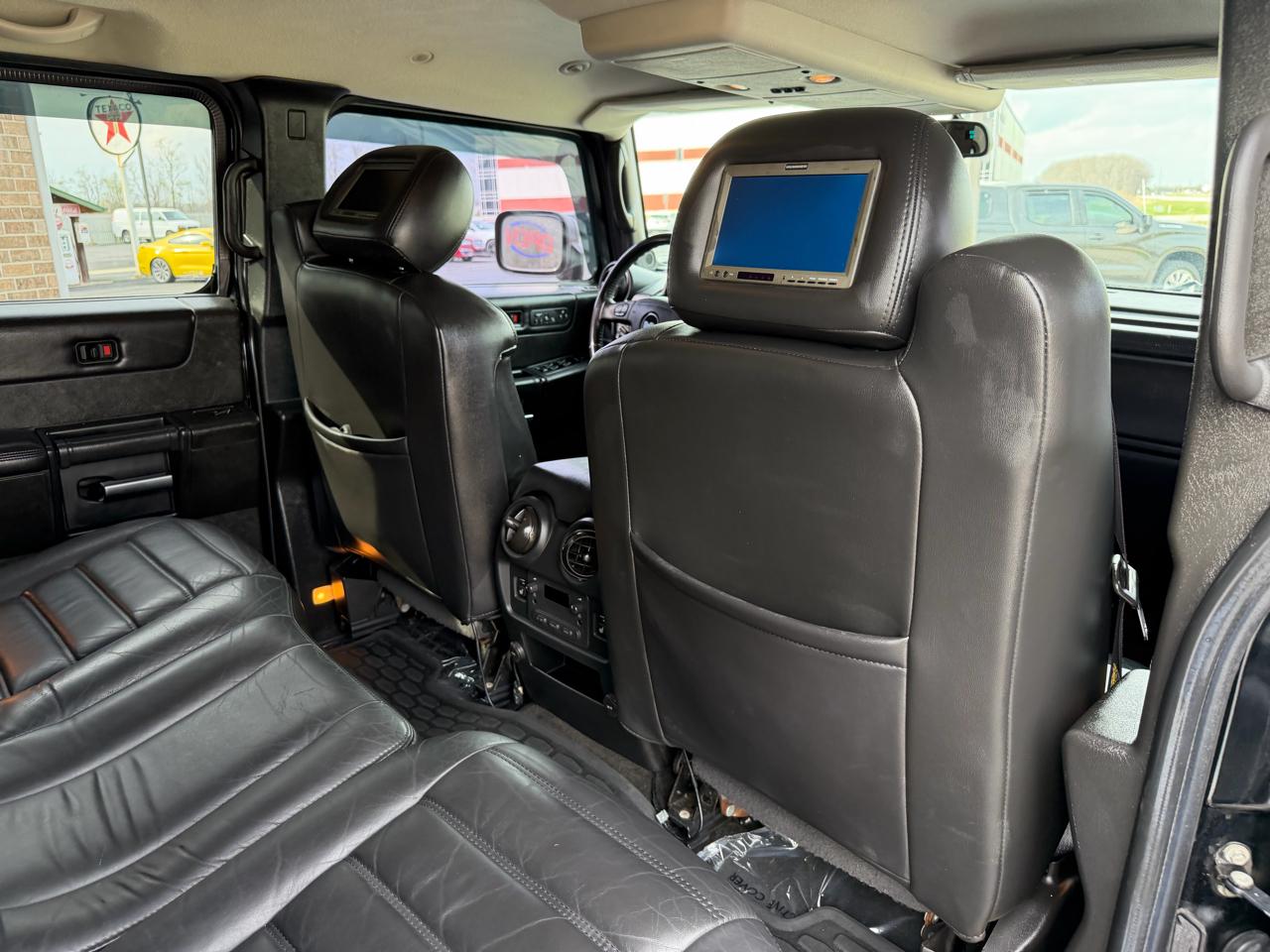 HUMMER H2 4dr Wgn 4WD SUV 2006