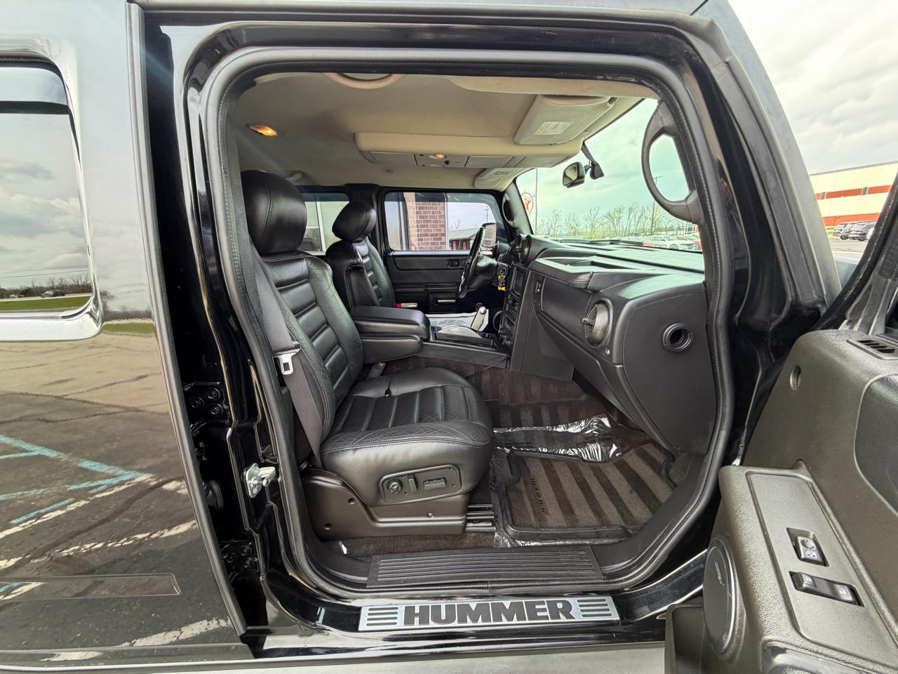 HUMMER H2 4dr Wgn 4WD SUV 2006
