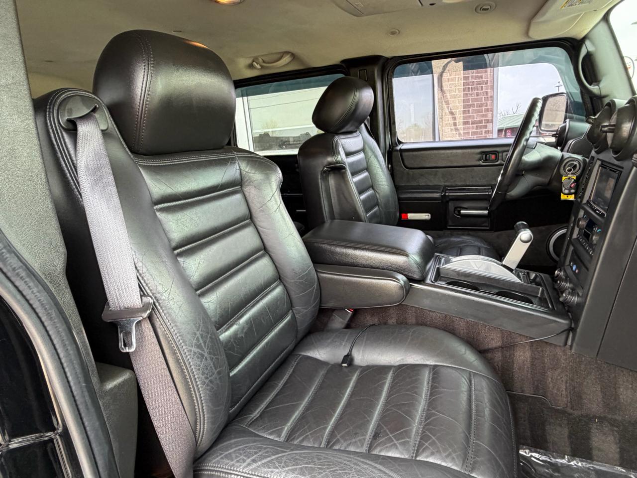 HUMMER H2 4dr Wgn 4WD SUV 2006